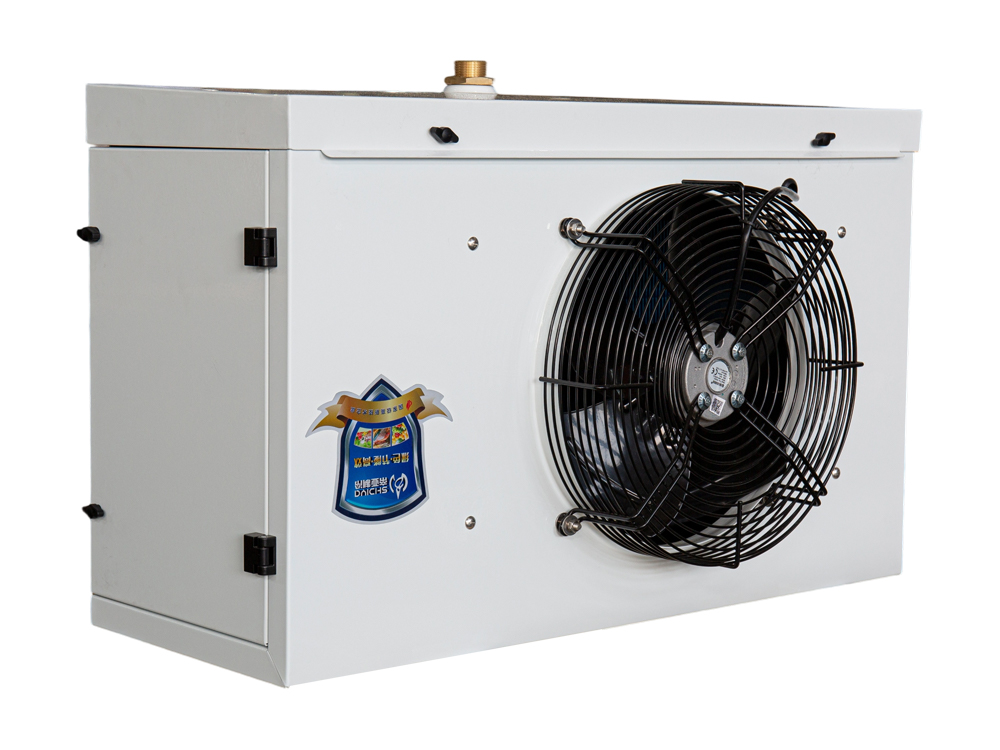 Воздухоохладитель с медным дренажным поддоном