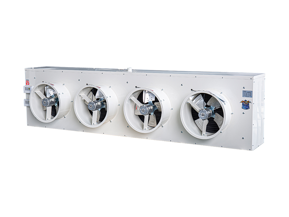 Воздухоохладитель с двигателем мощностью 550Вт, 750Вт, 1.5кВт, 2.2кВт