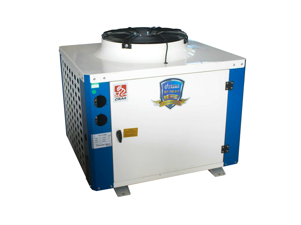 FNU одномоторный высокопрочный коробчатый конденсатор