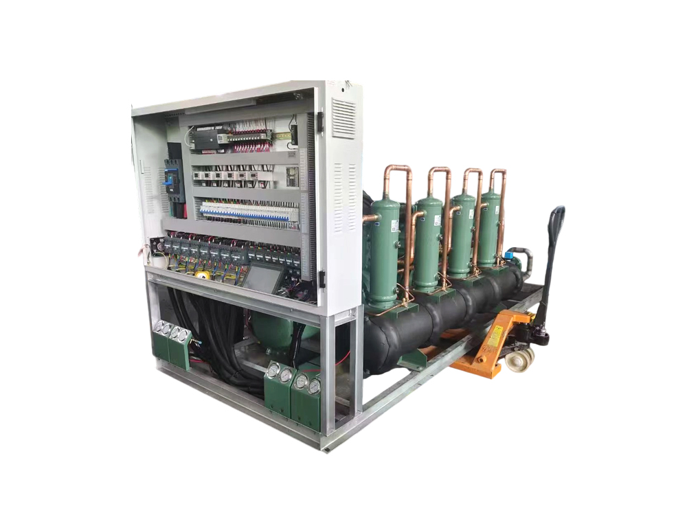 Водяные чиллеры