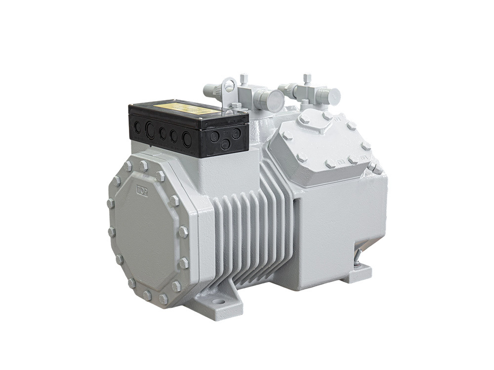 Малогабаритный четырехцилиндровый компрессор