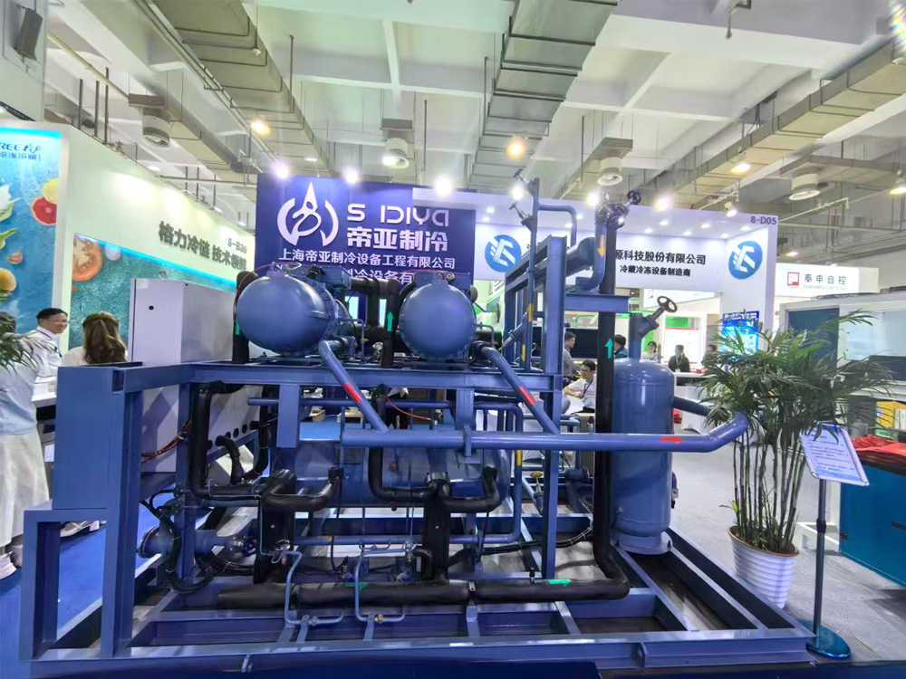 Двухпараллельный винтовой агрегат