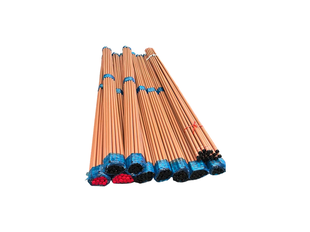 Труба из нержавеющей стали медного цвета из сплава